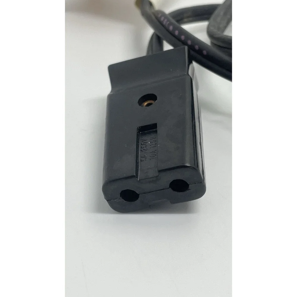 Replacement Power Cord for Vintage Small Appliance 1/2